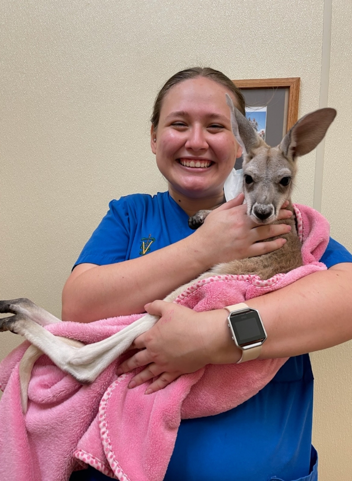 Our Veterinary Assistants are the heart of our practice 