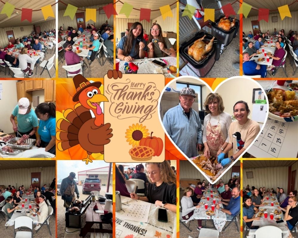 Thanksgiving Potluck