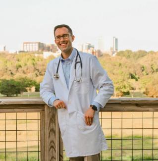 Dr. Joshua DeLord