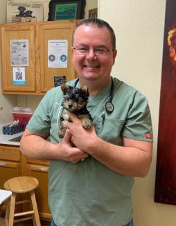 Dr. Matthew Wright