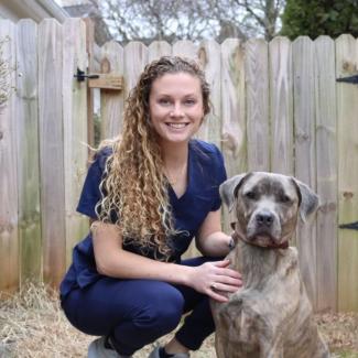 Dr. Mallory Mitchell